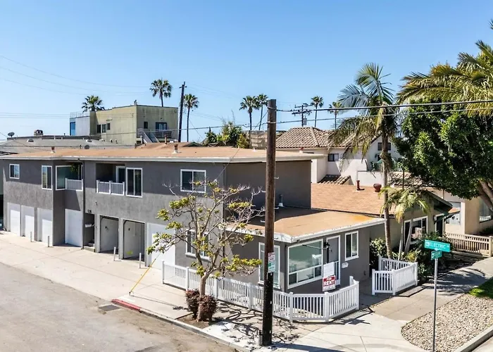 Seal Beach Comfort Retreat
